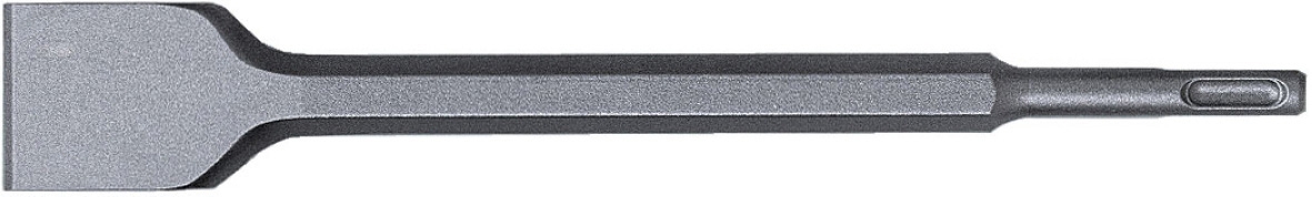 Dewalt DT6803-QZ,  Flachmeißel SDS-plus 40x250mm, SDS-Plus Meißel -Flachmeißel / 40mm Breite x 200mm Länge