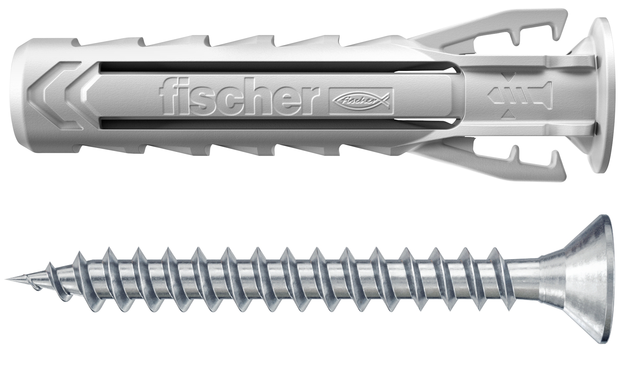 Fischer SX Plus 5 x 25 S K. Der Spezialist im Vollbaustoff.