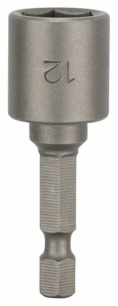 Bosch Steckschlüssel, 50 x 12 mm, M 7, mit Magnet