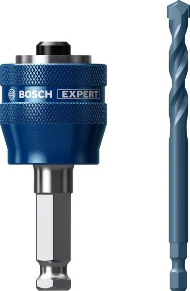 Bosch EXPERT Power Change Plus Adapter, 11 mm, TCT-Bohrer, 8,5 x 105 mm, 2-tlg.