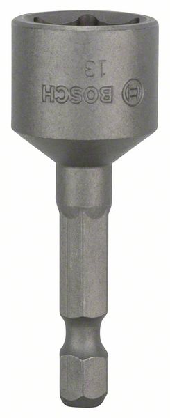 Bosch Steckschlüssel, 50 x 13 mm, M 8, mit Magnet