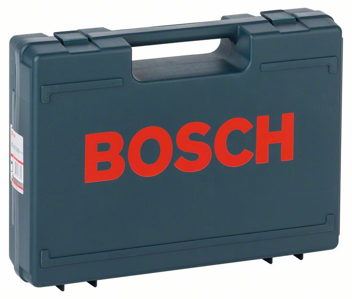 Bosch Kunststoffkoffer für Bohr- und Schlagbohrmaschinen, 381 x 300 x 110 mm