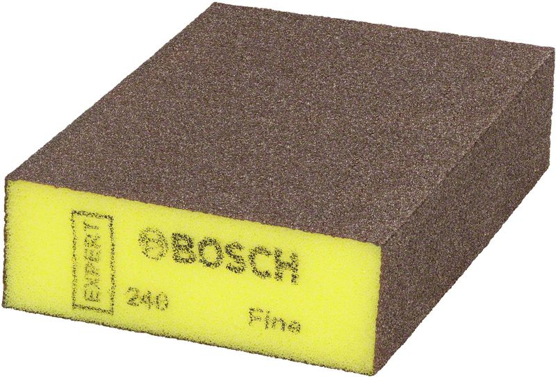 Bosch EXPERT S471 Standard Block, 69 x 97 x 26 mm, fein. Für Handschleifen