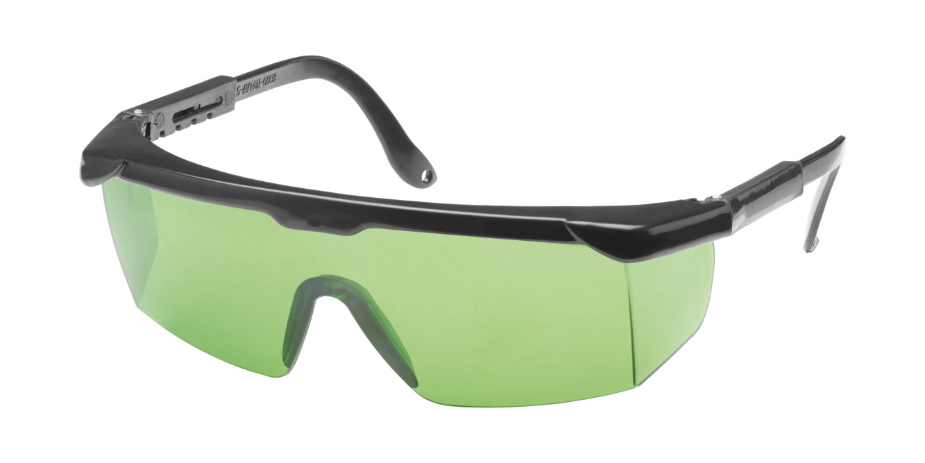 Dewalt DE0714G-XJ,  Lasersichtbrille, gruen