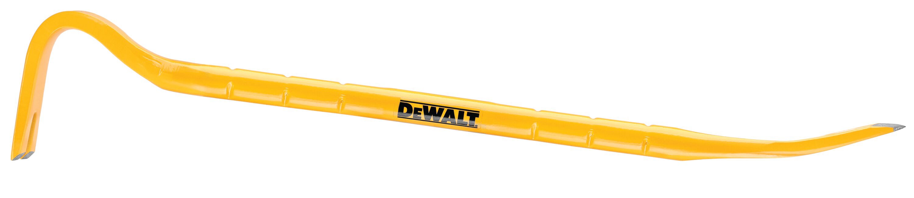 Dewalt DWHT55129-1,  Brech-/Nageleisen 600mm, Brech- und Nageleisen 600mm Karbonstahl
