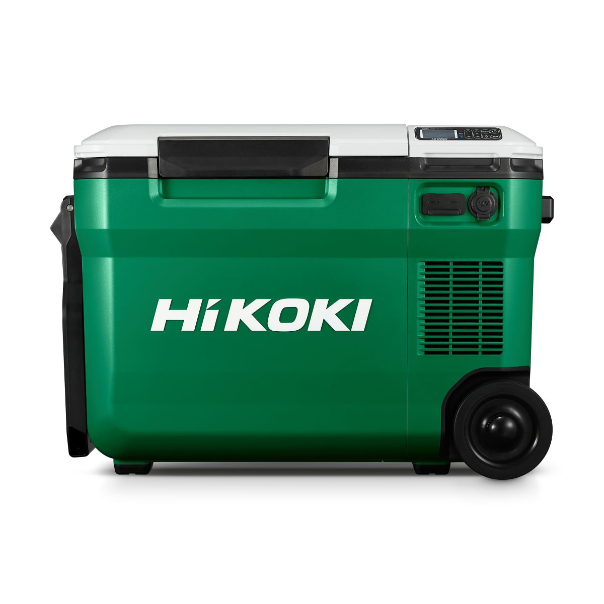 HIKOKI UL18DBAW4Z, 18V Akku Kompressor Kühl- und Wärmebox (25 L), ohne Akku, ohne Ladegerät