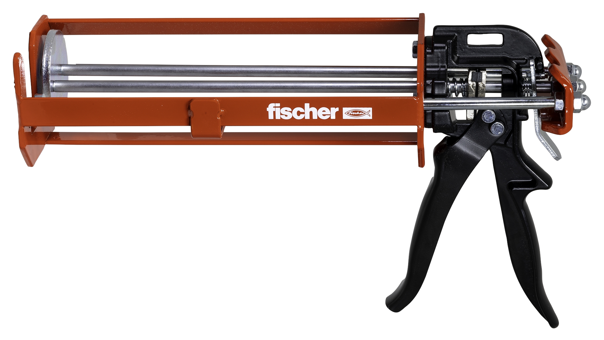 Fischer FIS AM S-XL. Das Handauspressgerät für die 825ml Injektionskartusche.