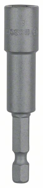 Bosch Steckschlüssel, 65 x 8 mm, M 5, Tiefenanschlag 2 607 002 586