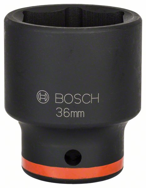 Bosch Steckschlüsseleinsatz, SW 36 mm, L 55 mm, 44 mm, M24, 53,8 mm