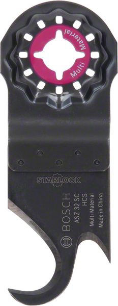 Bosch Starlock HCS Multi Messer ASZ 32 SC, 24 x 11 mm