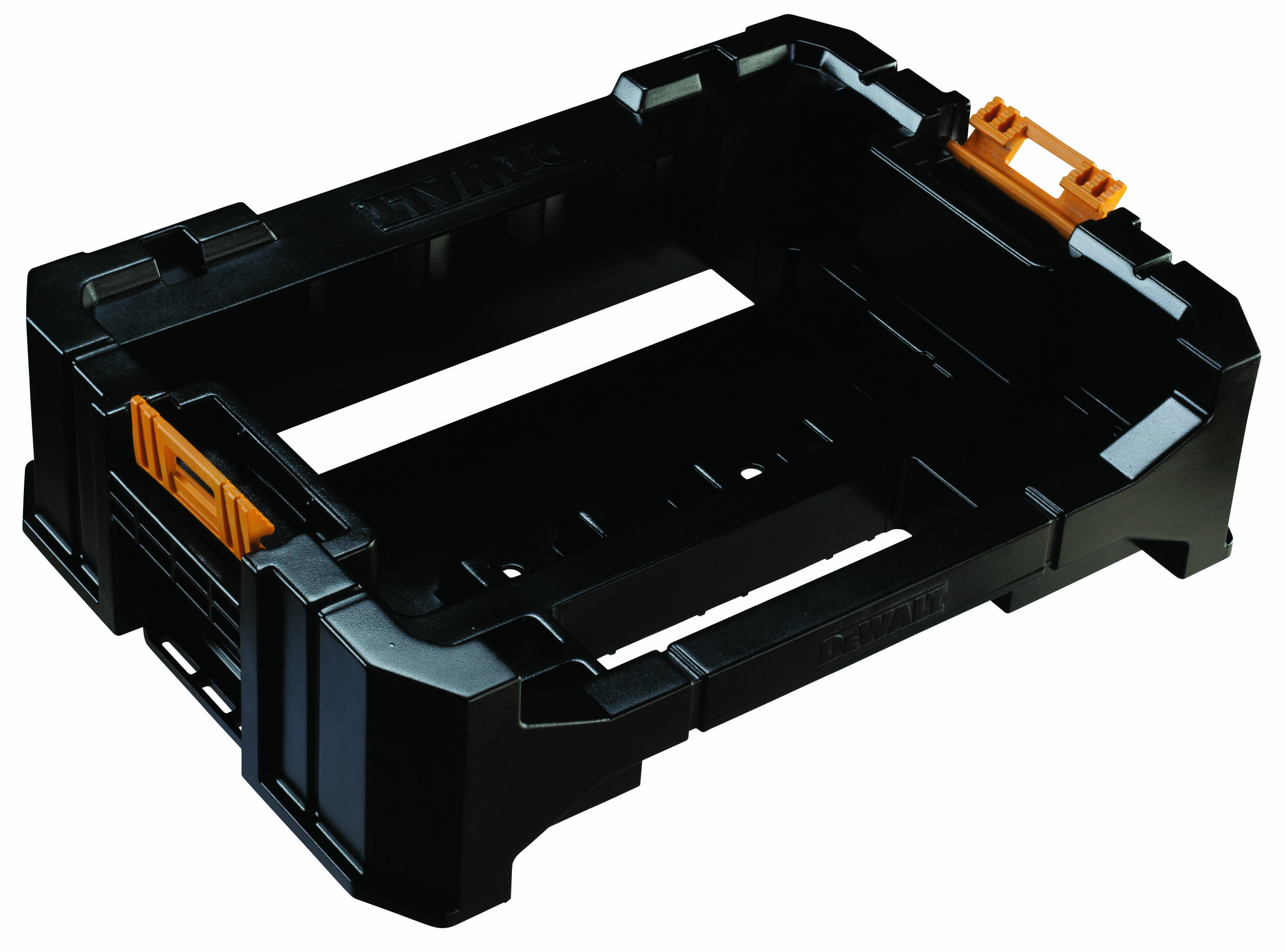 Dewalt DT70716-QZ,  TSTAK Caddy, TSTAK CADDY für 5x kleine Toughcases plus 4x TIC TAC Boxen