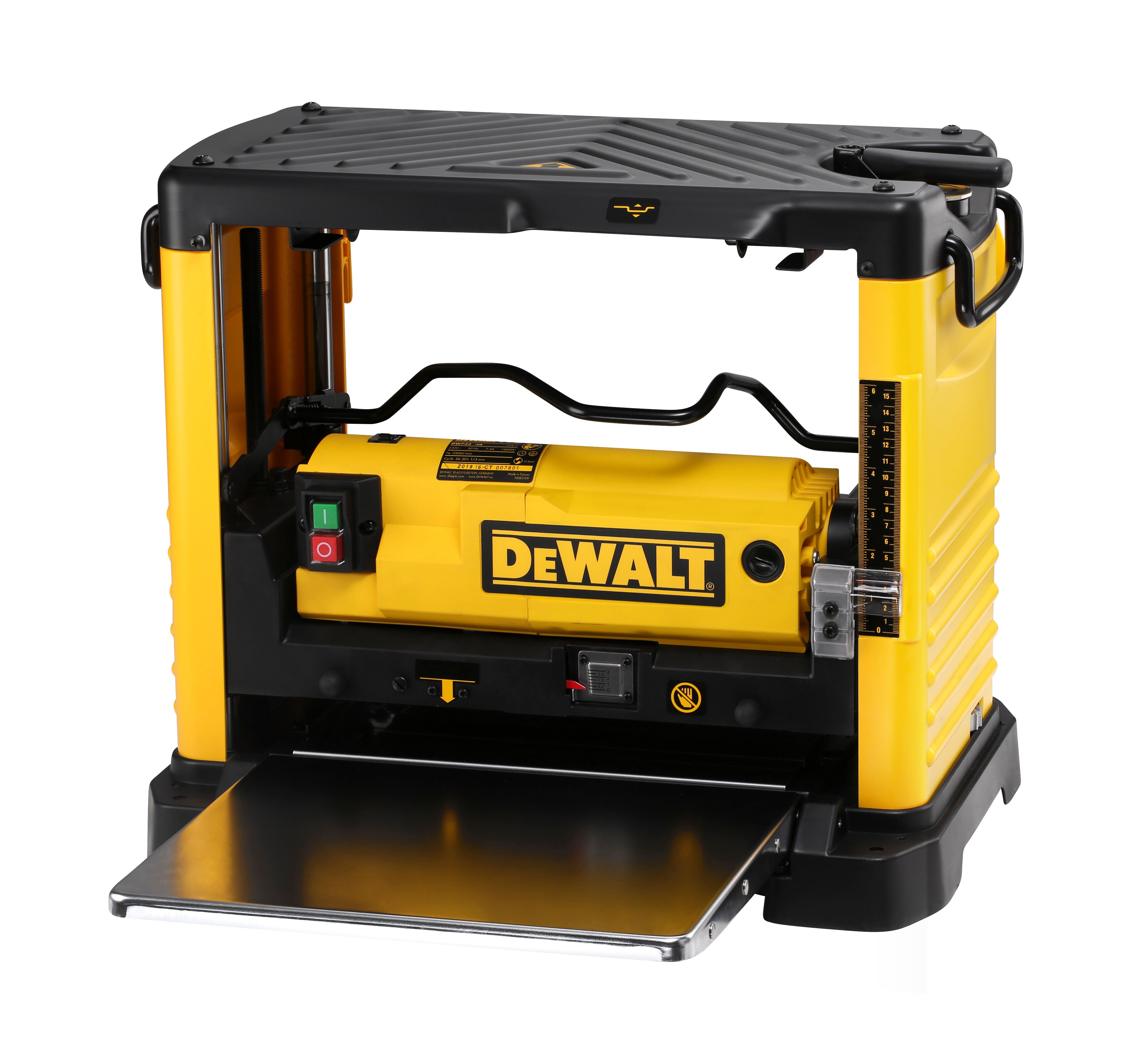 Dewalt DW733-QS,  1.800 Watt Dickenhobel, 1.800 Watt Dickenhobel