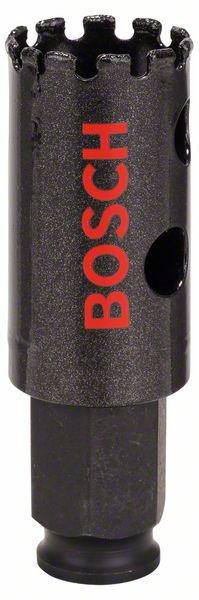 Bosch Diamantlochsäge Diamond for Hard Ceramics, 25 mm, 1-Zoll