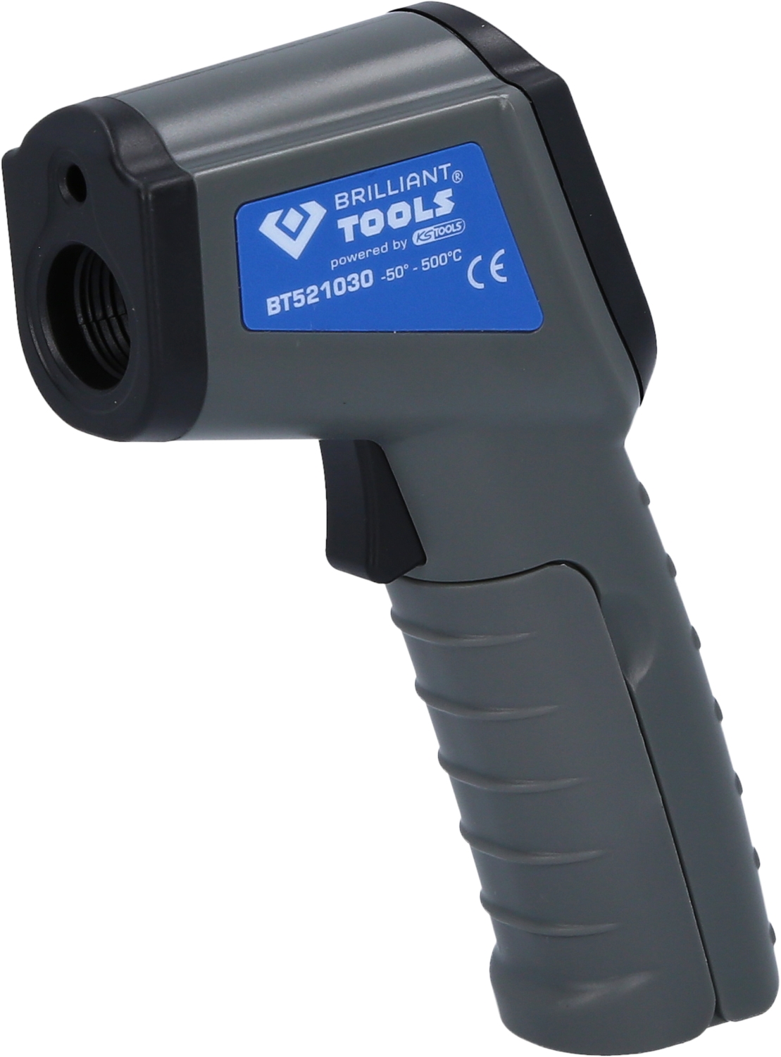 Brilliant Tools  Infrarot-Thermometer, -50° bis 500°