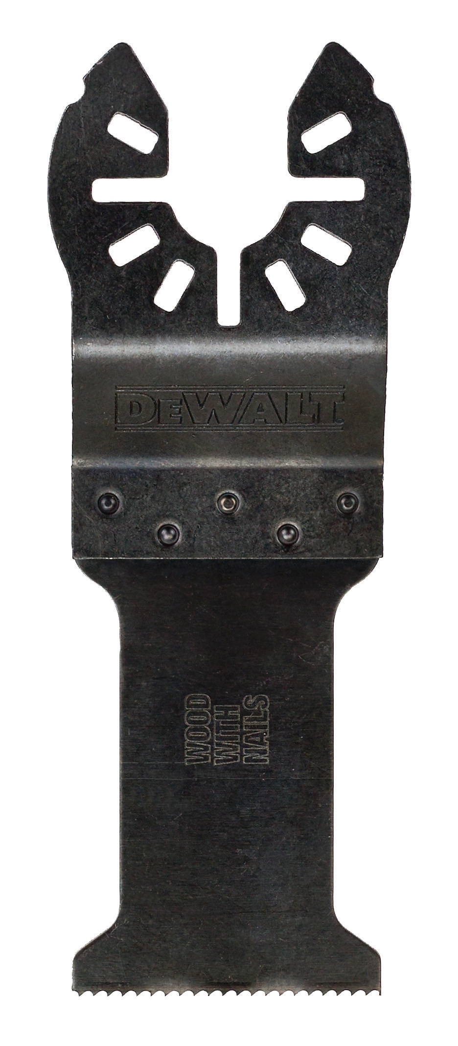 Dewalt DT20701-QZ,  Multi-Tool Saegeblatt 43x30mm, Multi Tool Sägeblatt