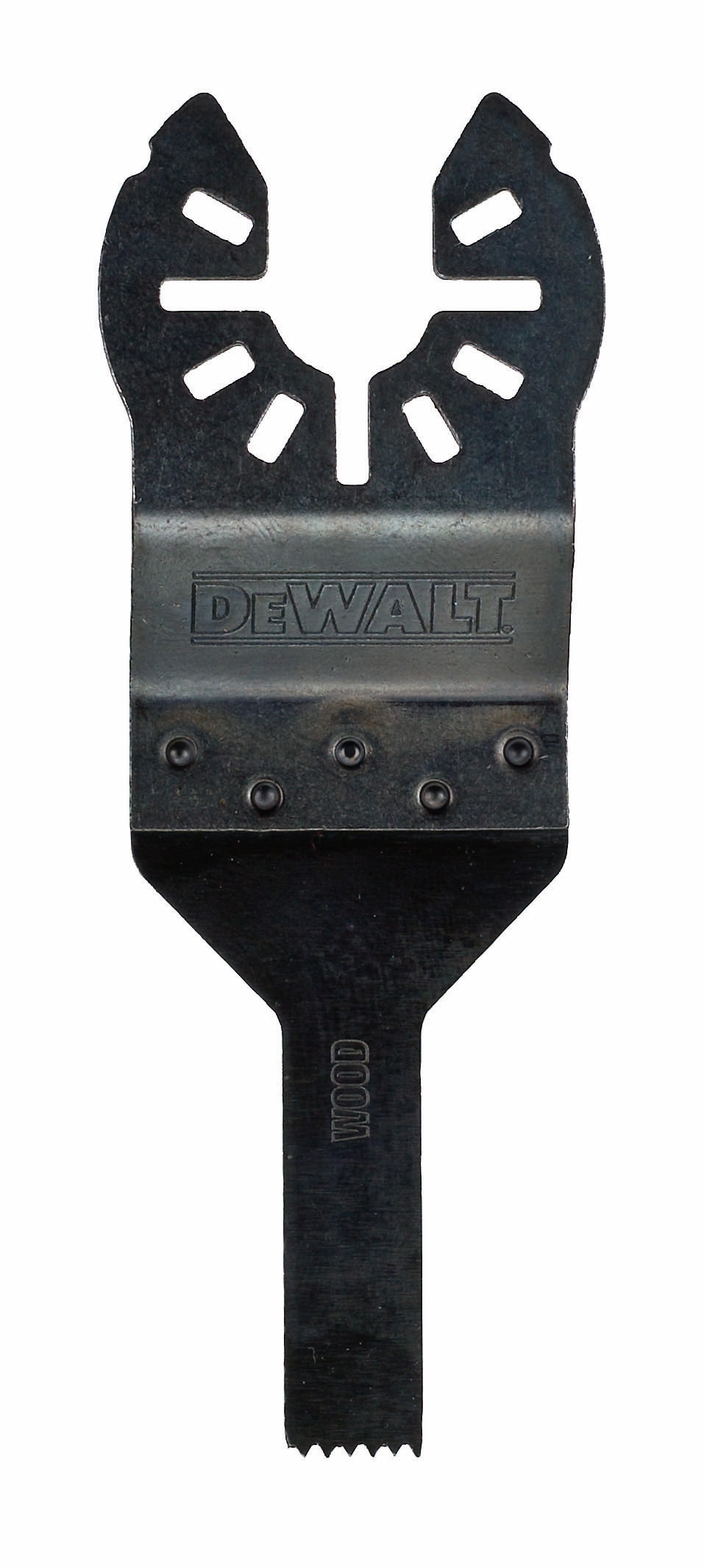 Dewalt DT20706-QZ,  Multi-Tool Saegeblatt 43x10mm, Multi Tool Detail Sägeblatt