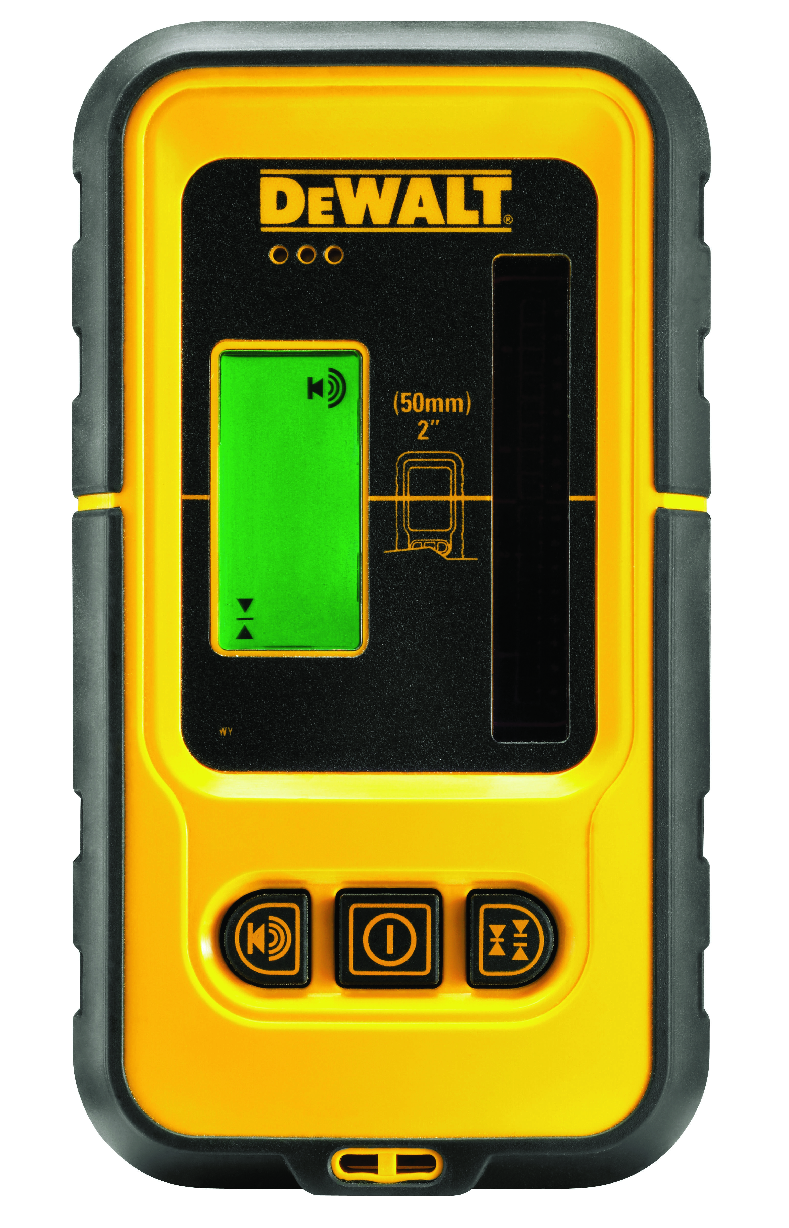 Dewalt DE0892-XJ,  Empfänger (für DW088 / DW089), Laser-Detektor