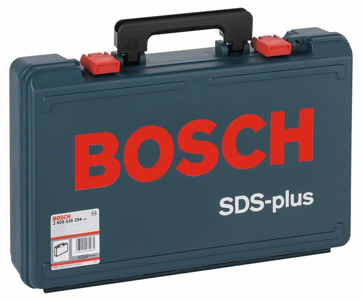 Bosch Kunststoffkoffer, GBH 2SE,2SR,2-24DSE/R
