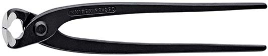 KNIPEX 99 00 250 EAN Monierzange (Rabitz- oder Flechterzange) schwarz atramentiert 250 mm