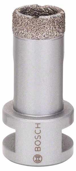 Bosch Diamanttrockenbohrer Dry Speed Best for Ceramic, 22 x 35 mm